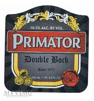 primátor double bock