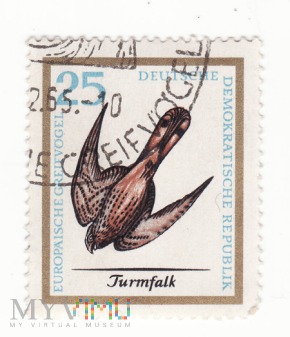 Znaczek pocztowy -Zwierzęta 45