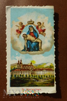 Matka Boża Siedmiobolesna St. Mariaschein