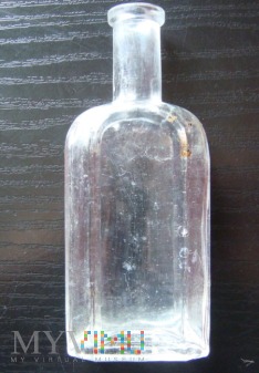 Buteleczka szklana