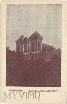Duże zdjęcie Klasztor Pocysterski w Wągrowcu