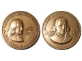 200-lecie amerykańskiego metodyzmu medal 1984