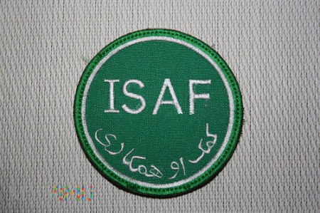 ISAF Afganistan XIV