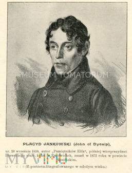 Jankowski Placyd - duchowny unicki, prawosławny
