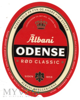 Albani Odense