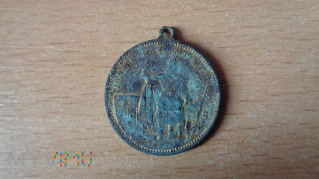 Medal pruski 1888