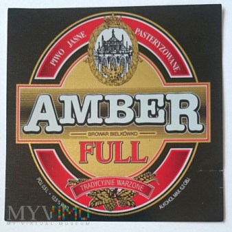 Amber full