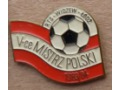 Widzew Łódź 19 - V-ce Mistrz Polski 84