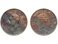 Cejlon, 1 cent 1942