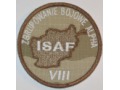 GB ALPHA PKW ISAF Afganistan VIII zmiana.