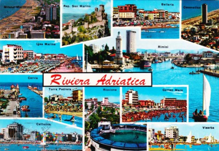 Duże zdjęcie Riviera Adriatica
