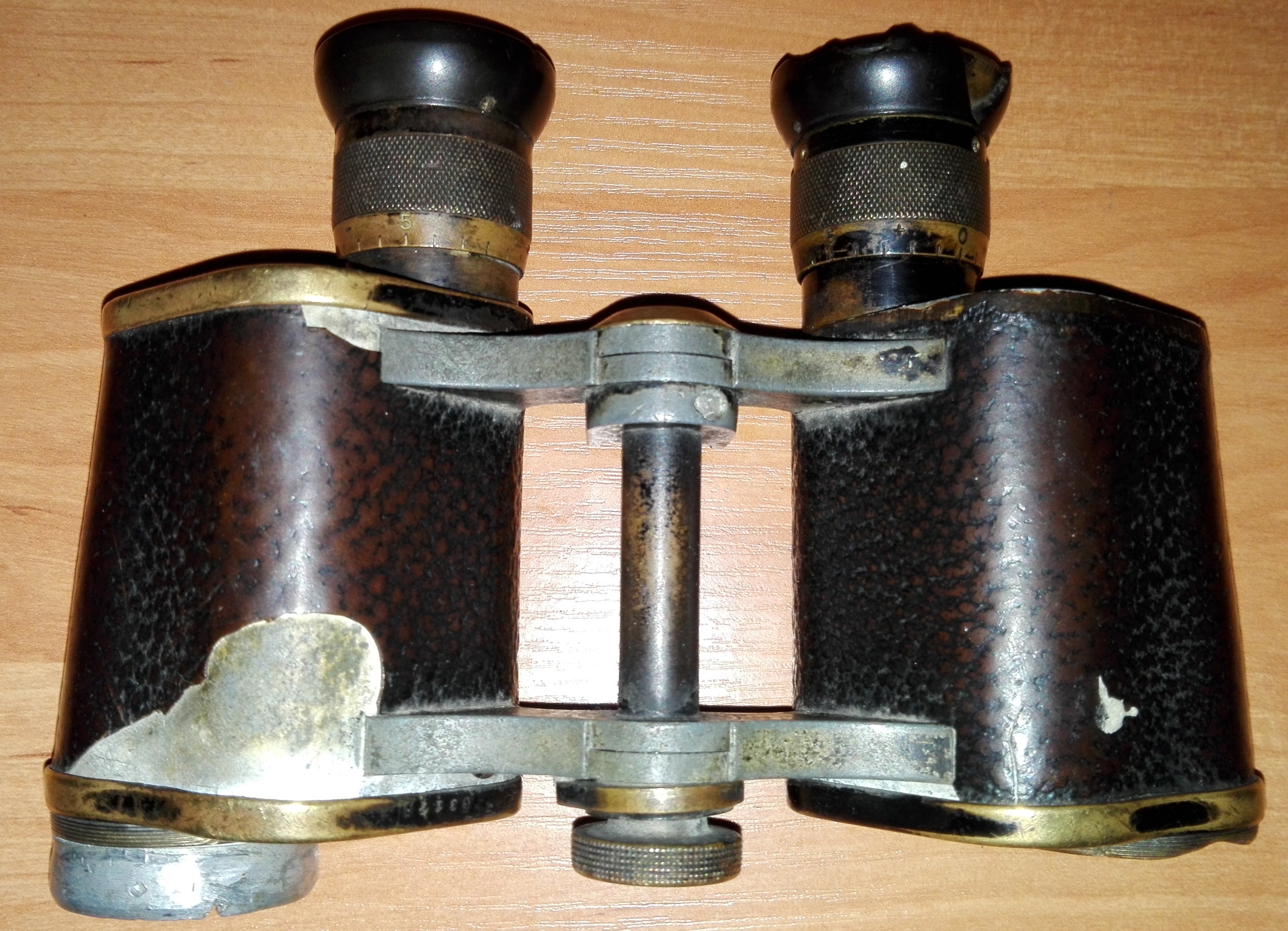 carl zeiss jena binoculars 8 x 24