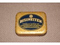 Niemieckie pudełko po tabletkach RISINETTEN