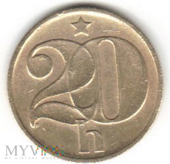 20 HALERZY 1974