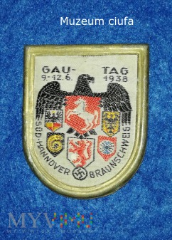 Tagungsabzeichen-odznaka okolicznościowa