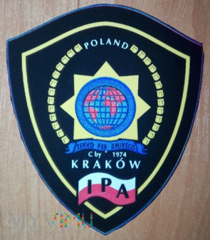 International Police Association IPA Kraków
