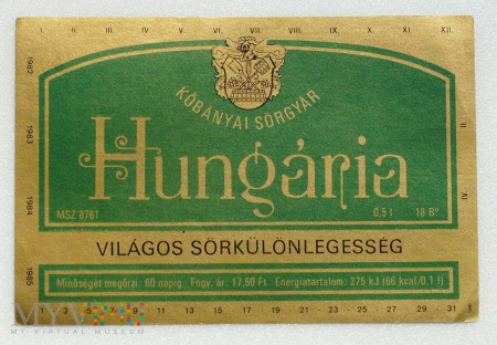 Duże zdjęcie Hungaria