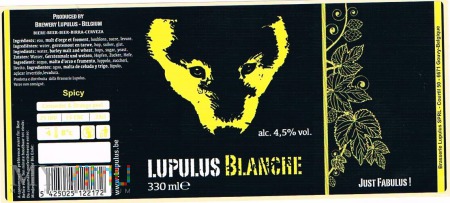 lupulus blanche