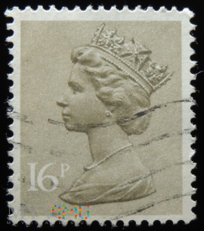 16 P Elżbieta II