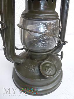 Lampa naftowa wojskowa FeuerHand 176 / 0040
