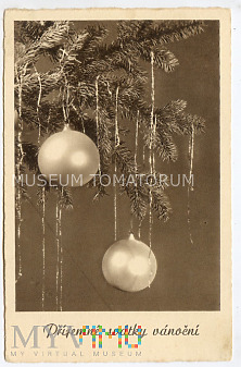 Duże zdjęcie Wesołych Świąt - 1942