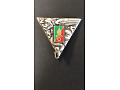 Odznaka 2 Pułku Spadochroniarzy Legii Cudoziemskie