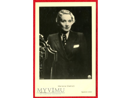 Marlene Dietrich Verlag ROSS 7440/2