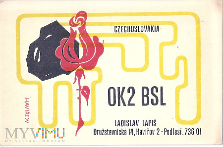 CZECHOSŁOWACJA-OK2BSL-1978.2a