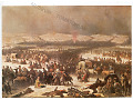 Napoleon przekracza Berezynę w 1812