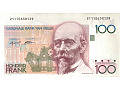 Belgia - 100 franków (1995)