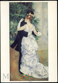 Renoir - Taniec - On i Ona - 1980