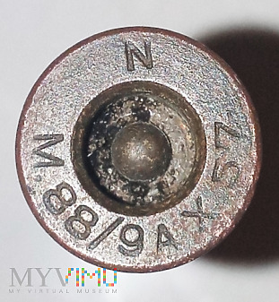 Luska mauser N/M.88/9A X 57