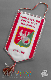 Towarzystwo Przyjaciół Wołomina 1972-1982