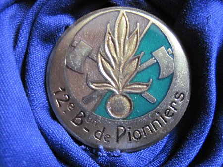 Odznaka Pioniers
