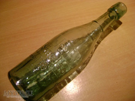 Duże zdjęcie butelka Sinalco
