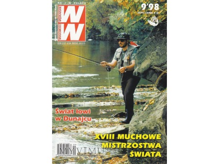 Wiadomości Wędkarskie 7-12/1998 (589-594)