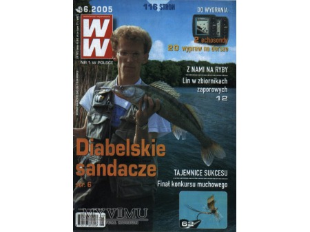 Wiadomości Wędkarskie 1-6/2005 (667-672)