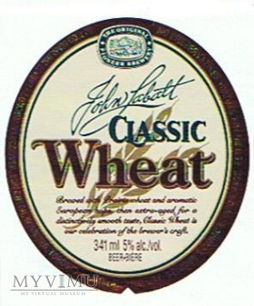 labatt classic wheat