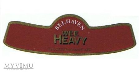 BELHAVEN - wee heavy