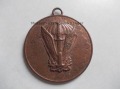 Medal 8 Bieg o Nóż Komandosa 2004 Lubliniec 1 PSK