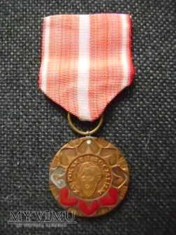 Medal im. Ludwika Waryńskiego