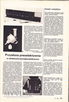 HORYZONTY TECHNIKI 1983 r. nr.10
