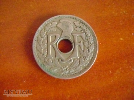 10 centimes 1918
