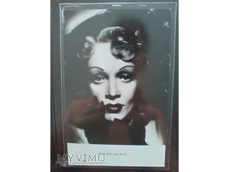 Marlene Dietrich Martin Roumagnac F 240