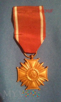 Brązowy Krzyż Zasługi (PRL)