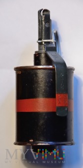 ćwiczebny granat CRG-42