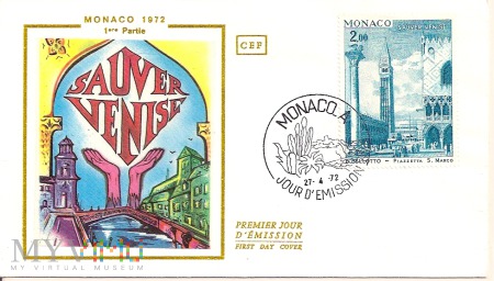 30-FDC.Monako.3.1972