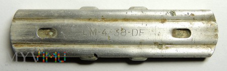 Łódka na amunicję 7,5x54 Mas LM-4-38-DF