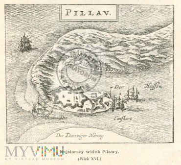 Piława - Pillau