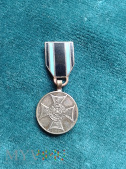 Miniaturka Medalu Zasłużonym na Polu Chwały